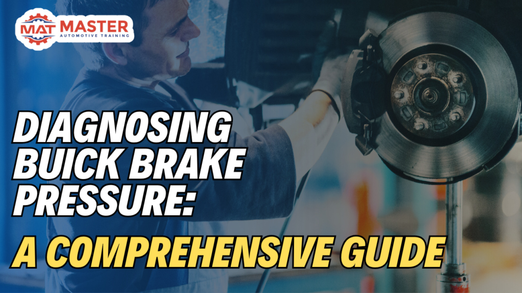 Diagnosing Buick Brake Pressure: A Comprehensive Guide